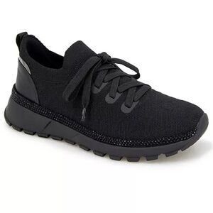 Kenneth Cole Reaction Women's Kuest Sneakers- Size 5.5 sparkly sneakers